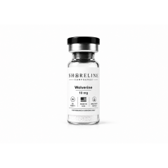 Wolverine Stack 10/10mg