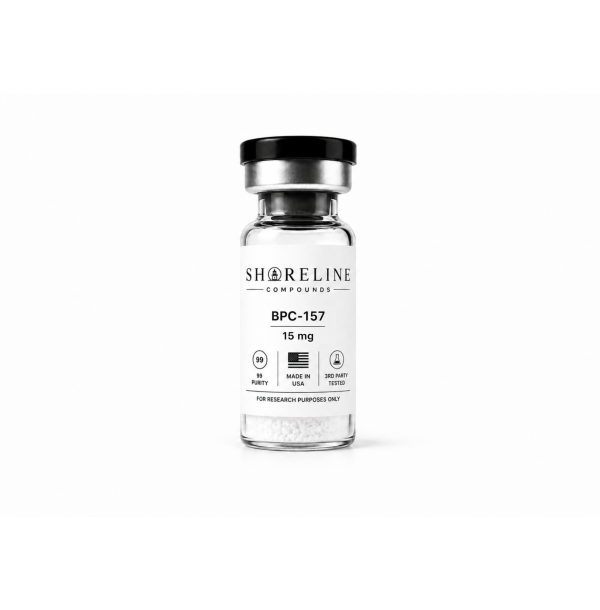 BPC-157 15mg