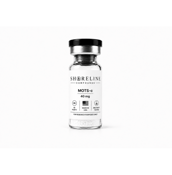 MOTS-c 40mg