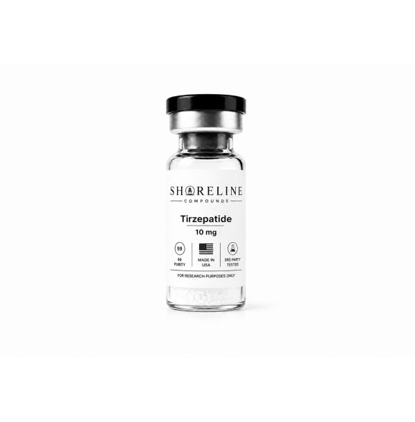 Tirzepatide 10mg